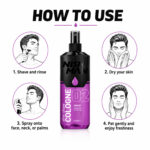 Nishman After Shave Cologne | Storm No.02 - Image 3