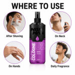 Nishman After Shave Cologne | Storm No.02 - Image 4