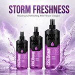 Nishman After Shave Cologne | Storm No.02 - Image 6