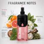 Nishman After Shave Cologne | Nesly No.03 - Image 2