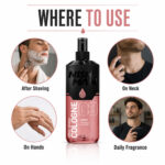 Nishman After Shave Cologne | Nesly No.03 - Image 4