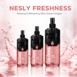 Nishman After Shave Cologne | Nesly No.03 - Image 6