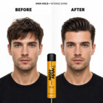 Nishman Extra Strong Hold Hair Spray (04) - Image 4