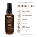 Adonis (Beard & Mustache Perfumed Spray) - Image 3