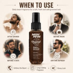 Adonis (Beard & Mustache Perfumed Spray) - Image 4