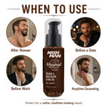 Nishman Beard & Mustache Care Oil - Image 4