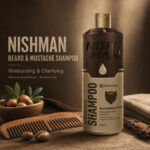 Nishman Beard & Mustache Shampoo - Image 5