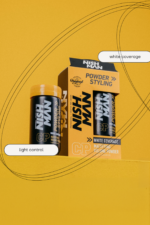 Nishman CP White Coverage Mattifying Volume Powder