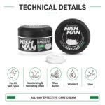 Nishman Classic E-Vitamin Hand & Face Cream - Image 4