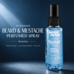 Genius (Beard & Mustache Perfumed Spray) - Image 5