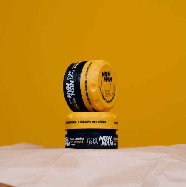 Nishman M1 Matte Hair Defining Paste