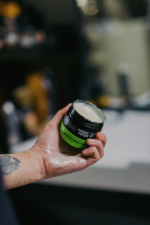 Nishman M2 Matte Clay Hair Styling Wax Keratin