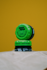 Nishman M2 Matte Clay Hair Styling Wax Keratin