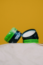 Nishman M2 Matte Clay Hair Styling Wax Keratin