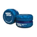 Nishman Hair Styling Wax | Gumgum - 01
