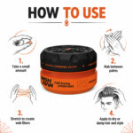 Nishman Spider Wax | Blackwidow S1 - Image 2