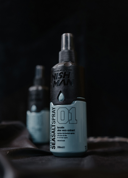 Nishman Sea Salt Spray 01