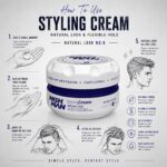 Natural Look Styling Cream No:6 - Image 4