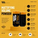 Nishman Powder Styling | White Coverage | CP - Image 9