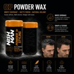 Nishman Powder Styling | White Coverage | CP - Image 8