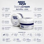Natural Look Styling Cream No:6 - Image 2