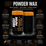 Nishman Powder Styling | White Coverage | CP - Image 6
