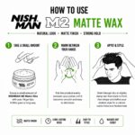 Keratin Clay Wax | M2 (150ml) - Image 2