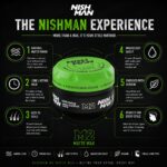Keratin Clay Wax | M2 (150ml) - Image 4