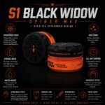 Nishman Spider Wax | Blackwidow S1 - Image 4