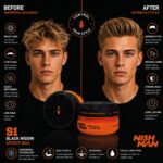 Nishman Spider Wax | Blackwidow S1 - Image 5