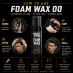 Nishman Foam Wax - Image 3