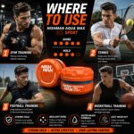 Nishman Hair Styling Wax | Sport No.02 - Image 3