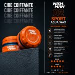 Nishman Hair Styling Wax | Sport No.02 - Image 6