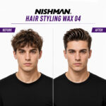 Nishman Hair Styling Wax | Rugby No.04 - Image 5