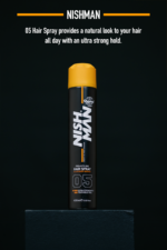 Nishman Pro-Styling Hair Spray 05