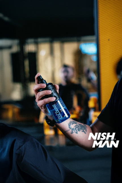 Nishman After Shave Cologne 06 Aqua d'Asil