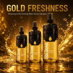 Nishman After Shave Cologne | Gold One No.07 - Image 6
