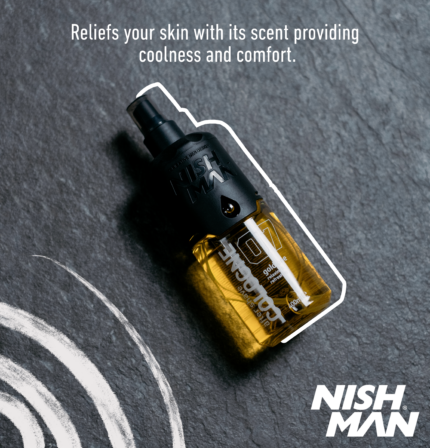 Nishman After Shave Cologne 07 Gold One