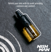 Nishman After Shave Cologne 07 Gold One