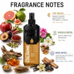 Nishman After Shave Cologne | Spunk No.12 - Image 4