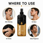 Nishman After Shave Cologne | Spunk No.12 - Image 6