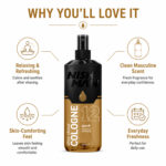Nishman After Shave Cologne | Spunk No.12 - Image 7