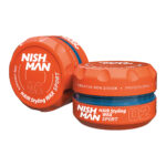 Nishman Hair Styling Wax | Sport No.02