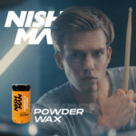 Nishman Hair Powder | Mattifying Volume Powder P1 - Image 2