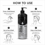 Nishman After Shave Cream & Cologne No.5 - Image 2