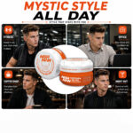 Nishman Aqua Gel Wax | Mystic Gummy B6 - Image 3