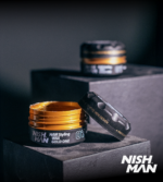 Nishman Aqua Hair Styling Wax 07 Gold One