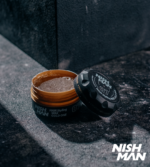 Nishman Aqua Hair Styling Wax 07 Gold One