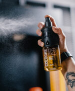 Nishman After Shave Cologne 12 Space X