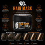 Nishman Professional Hair Care Mask - Image 3